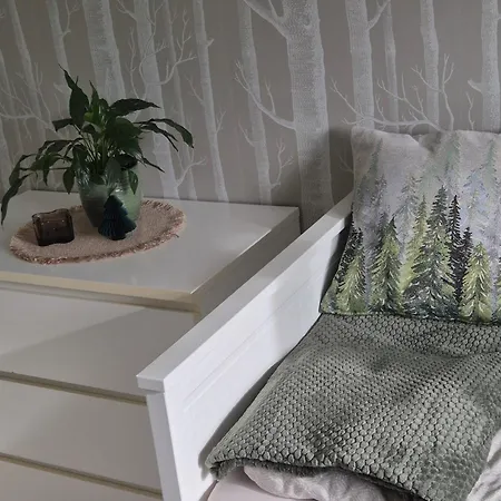 In Nordic Forest - Shared Bathroom Privatunterkunft